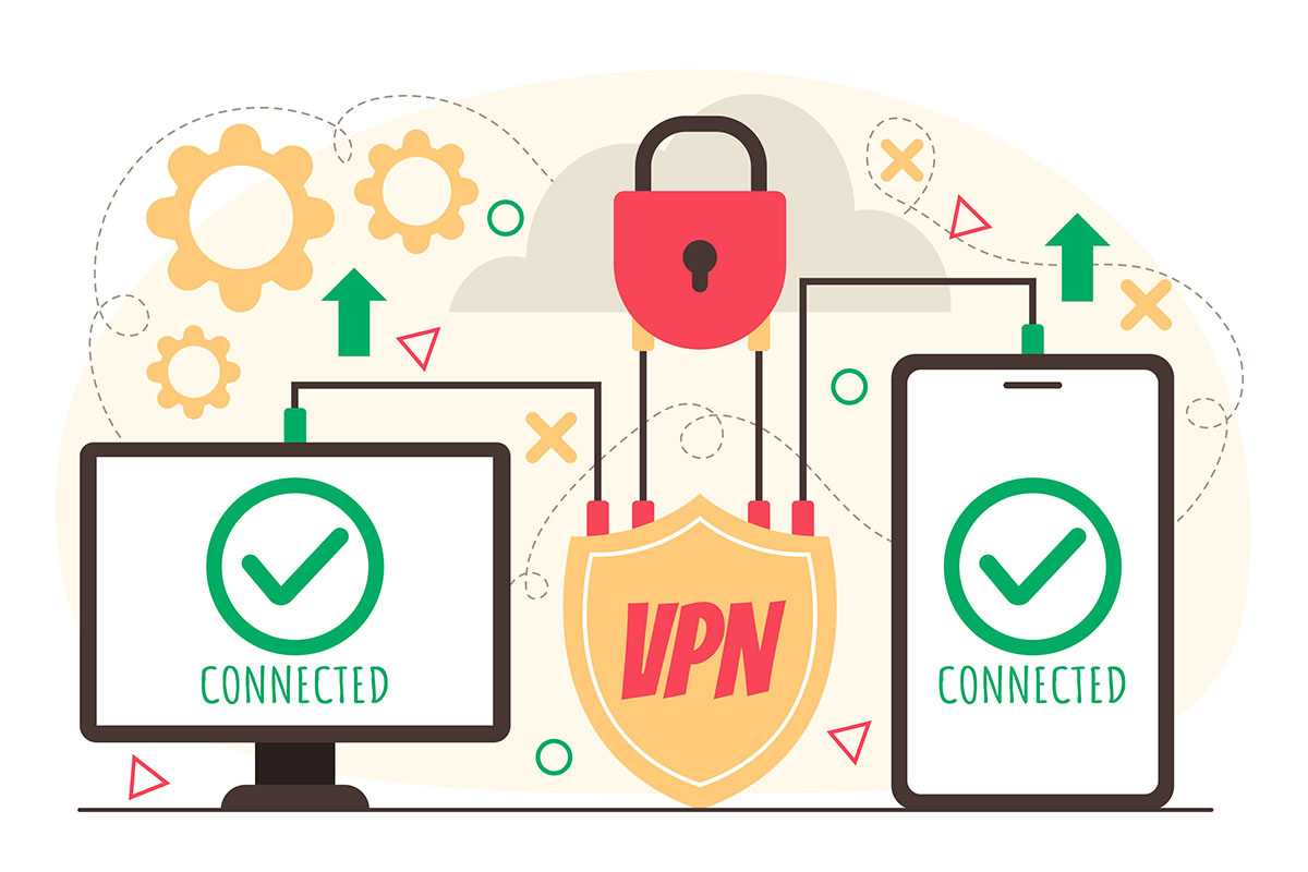 تفاوت v2ray با vpn چیست؟
